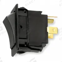 HUBBELL WIRING DEVICE-KELLEMS Marine Rocker Switch: 2 Positions, DPST, On/Off (MPN MR21SP). Key specifications — Brand: HUBBELL WIRING DEVICE-KELLEMS.