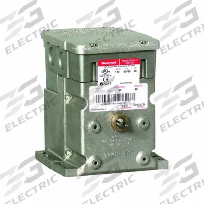 Honeywell Actuator: M7294A1010/U Mfr Part # - Replacement HVACR Pumps, Valves & Tubing