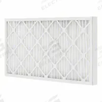 GRAINGER Pleated Air Filter: 30 in x 18 in x 2 in, MERV 8, Gen Use (MPN 41NK27). Key specifications — Media Material: Synthetic; Brand: GRAINGER; Frame or Header Material: Beverage Board.