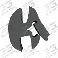 FAIRCHILD Locking Gasket: Two-Piece Key-Locking Locking, 25 ft Overall Lg, 1.01 in Overall Ht (MPN 0690-25). Key specifications — Locking Style: Two-Piece Key-Locking; Brand: FAIRCHILD; Material: EPDM; Includes Key: Key Included.