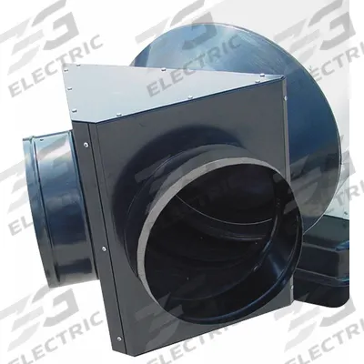 HEAT WAGON Portable Oil and Kerosene Heater Duct Adapter: Duct Adapter, 5PFX1 - Ducting for Portable Oil & Kerosene Heaters