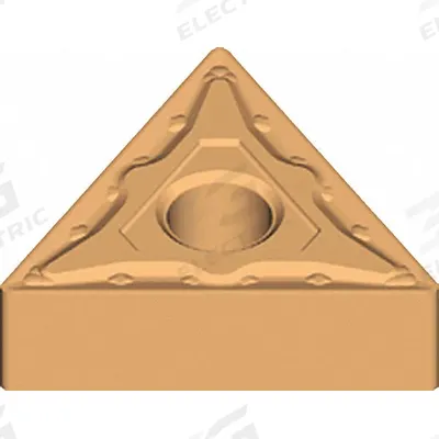 ULTRA-DEX USA Triangle Turning Insert: TNMG432 UD21 - Triangle (T) Indexable Turning Inserts