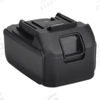 GREENLEE Battery Adaptor: 120-18V, 1 Ports, Hydraulic Battery-Powered Pump, Battery Adapter Only (MPN EAC18120). Key specifications — attr1255706: Battery Adapter; attr1255707: Hydraulic Battery-Powered Pump; attr1255721: 120-18V; attr1255720: GREENLEE.