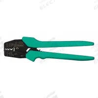 PANDUIT Crimper: For Non-Insulated Connectors/Non-Insulated Terminals, 10 3/4 in Overall Lg, Auto (MPN CT-1570). Key specifications — attr510581: PANDUIT; attr510807: Yes; attr510795: Controlled-Cycle - Crimper Tool; attr545845: Non-Insulated.