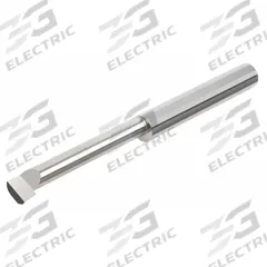 MICRO 100 Boring Bar: Boring, 3/8 in Shank Dia., TiN, 0.1330 in Center to Cutting Tip, Right Hand (MPN BB-3202500G)