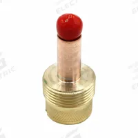 AMERICAN TORCH TIP Large-Diameter Gas Lens: For 1/8 in Max Electrode Dia, 995795, 2 PK. Key specifications — Reference Number: 995795; Brand: AMERICAN TORCH TIP.