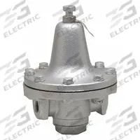 WATTS Process Steam Pressure Regulator: Iron, FNPT x FNPT, 3/4 in Inlet Connection Size (MPN 152A 30-140). Key specifications — Brand: WATTS.