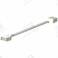 REMPHOS Linking Cable: 18 in Lg, 1/4 in Wd, 3/10 in Ht, 10 PK (MPN RP-LBI-LC-18IN-DIM-10P). Key specifications — For Use With: LBI Series Internal Driver LED Bar Kit; Accessory Type: Linking Cable; Brand: REMPHOS.
