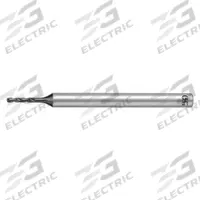 OSG Micro Drill Bit: 3.51 mm, 140° 4-Facet Point, TiAlN-Coated Carbide (MPN 48172351). Key specifications — attr1235722: 0.1382; attr1264838: Regular Spiral.