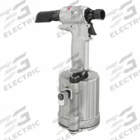 HUCK MAGNA-LOK Air Riveter: 11/16 in Stroke Lg, 5,290 lbf Pulling Force, 1/4 in Female NPT (MPN 2025). Key specifications — attr1320930: NPT; attr1320934: No; attr1320955: HUCK MAGNA-LOK.