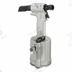 HUCK MAGNA-LOK Air Riveter: 11/16 in Stroke Lg, 5,290 lbf Pulling Force, 1/4 in Female NPT (MPN 2025). Key specifications — attr1320930: NPT; attr1320934: No; attr1320955: HUCK MAGNA-LOK.