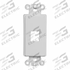 JONARD TOOLS Keystone Mount: Keystone, White, 1 Ports, K-M1/3. Key specifications — Color: White; Brand: JONARD TOOLS.