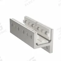Linear Bearing: 15 Series, 6 in L x 2 1/2 in W x 2 3/4 in H, Silver, Single Flanged, High-Cycle (MPN 6531). Key specifications — Brand: 80/20; Housing Material: Aluminum; Finish: Anodized.