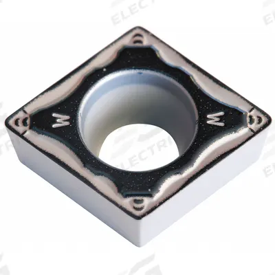 SUMITOMO Diamond Turning Insert: CCMT32.52ELUW - Diamond Indexable Turning Inserts
