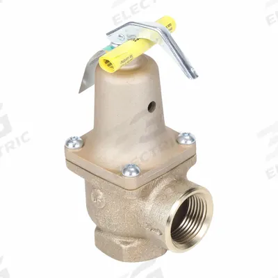 Watts Relief Valve: Section XIII ASME Section, FNPTF x FNPTF - ASME Section XIII Temperature & Pressure Relief Valves