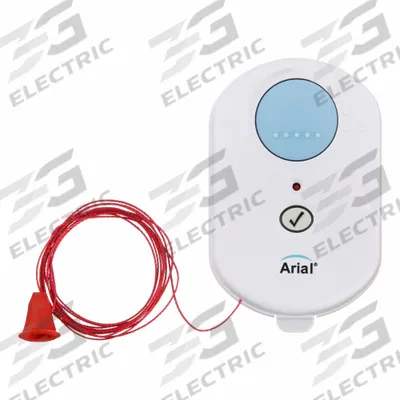 STANLEY ARIAL Call Station: Compatible with Nurse Call System - Electronic Components for Fall Monitoring Systems