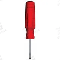 PROTO Screwdrivers: 1/8 in Tip Size, Std Lg, 5 1/4 in Overall Lg, 2 in Shank Lg, Not Insulated (MPN JCP1802RF). Key specifications — attr1205183: 1/8 in; attr1205189: PROTO.