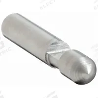 WESTWARD Flush Trim Profile Router Bit: Fractional Inch, Carbide, 1/4 in Cutter Dia., 1 Flutes, Wood (MPN 16Y561). Key specifications — attr325197: WESTWARD.