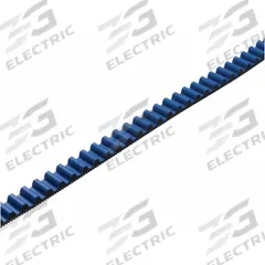 GATES Timing Belt: One Side, Curvilinear, Polychain® GT® Carbon™, 5 mm Pitch, 25 mm Top Wd, Nylon (MPN 5MGT-635-25). Key specifications — attr1328047: 5MGT-635-25; attr1328043: GATES.