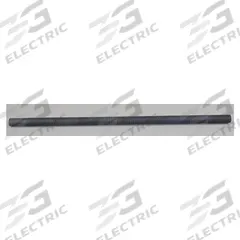ALLIED TUBE & CONDUIT Run Thread,3/4 in. x 36 in.,GRC: 3/4 in Trade Size, Steel, 36 in Overall Lg (MPN 117170). Key specifications — Standards: ANSI C80.1; Thread Size: 3/4 in; Brand: ALLIED TUBE & CONDUIT; Finish: Galvanized; Item: Running Thread.
