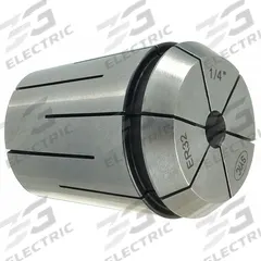 TECHNIKS Collet: Sealed Coolant, ER32, 11/16 in (MPN 04546-11/16). Key specifications — attr1033353: 04546-11/16; attr1033354: TECHNIKS.