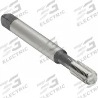 WIDIA GTD Thread Forming Tap: M4x0.7 Metric, D6 / 6H, Bottoming Chamfer, High Speed Steel (MPN 17269)