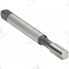 WIDIA GTD Thread Forming Tap: M4x0.7 Metric, D6 / 6H, Bottoming Chamfer, High Speed Steel (MPN 17269)