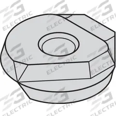 WIDIA Ball Nose Milling Insert: M270BF0375 (MPN 2113573)