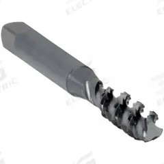 OSG Spiral Flute Tap: #8-32 UNC, H3 / 2B-3B, 3 Flute, Bottoming Chamfer (MPN 1412901). Key specifications — attr1299826: H3 / 2B-3B.