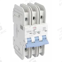 DAYTON IEC Miniature Circuit Breaker: 6 A Amps, 10kA at 480V AC, Lug (MPN 33V903). Key specifications — DC Voltage Rating: Not Rated; Max. AIR Rating: 10kA at 480V AC; Terminal Connection: Lug; Brand: DAYTON.