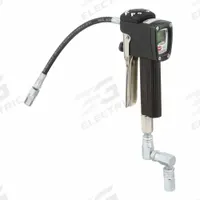 LIQUIDYNAMICS INC. Drum Pump Nozzle: Auto, 1/4 in FNPT (MPN 100452). Key specifications — Brand: LIQUIDYNAMICS INC..