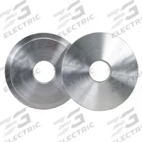 NORTON Reducing Bushing: 2 in to 1 in Reduced Arbor Hole, For 6 in Wheel, 1 PR (MPN 66261080529). Key specifications — Brand: NORTON; Manufacturer Part Number: 66261080529.