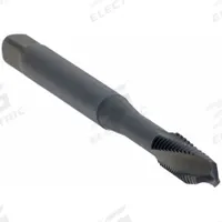 WIDIA GTD Spiral Flute Tap: #10-32 UNF, H3 / 3B, 3 Flute, Plug Chamfer (MPN GT905023)