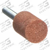 NORTON Vitrified Mounted Point: 5/8 in Dia, Aluminum Oxide, 60 Grit, W196 (MPN 61463624539). Key specifications — Shape: W196; Brand: NORTON.