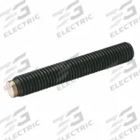 JW WINCO Set Screw with Brass Tip: Steel, Black Oxide, Brass Tip, 3/8"-16 Thread Size, Socket (MPN 913.3-3/8X16-0.375-MS). Key specifications — Pack Size: Small Pack; System of Measurement: Inch.