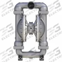 SANDPIPER Air Operated Double Diaphragm Pump: 316 Stainless Steel, 4 in, Tri-Clamp, 285 gpm (MPN T30B1SDSWTS600.). Key specifications — Brand: SANDPIPER; Check Valve Material: Santoprene; Seat Material: SS.
