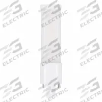 LEDVANCE/ SYLVANIA Linear LED Light Bulb: Type A/B, 2-Pin (G23), T4, LED, 4100K, 360 lm Light Output (MPN LED3.5PBG23H841AB). Key specifications — attr921395: LEDVANCE/ SYLVANIA; attr921415: LED3.5PBG23H841AB; attr921428: No; attr921438: 4100K.