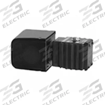 Parker Solenoid Coil: 24V DC Volt - Refrigeration Solenoid Coils