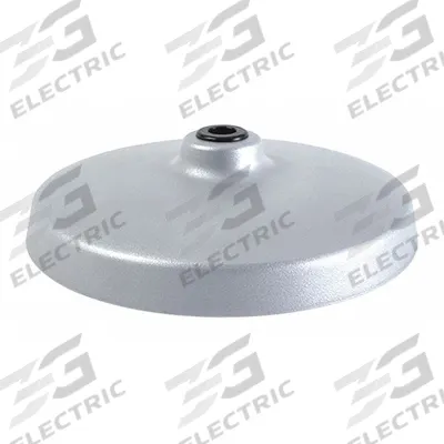 VISION-LUXO Weighted Base: Gray, Weighted Base, Steel - Accessories & Replacement Parts for Magnifier Lights