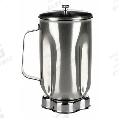 WARING COMMERCIAL Lab Container: Container, Stainless Steel - Lab Shakers, Vortex Mixers, & Rockers Accessories
