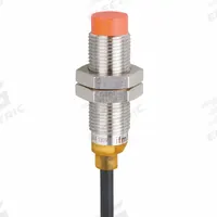 IFM Inductive Cylindrical Proximity Sensor: Non-Terminated Cable, Unshielded, 3 Wires, 10-30V DC, NO (MPN IFS257). Key specifications — Brand: IFM; AC Supply Voltage Rating: Not Rated; DC Supply Voltage Rating: 10-30V DC.
