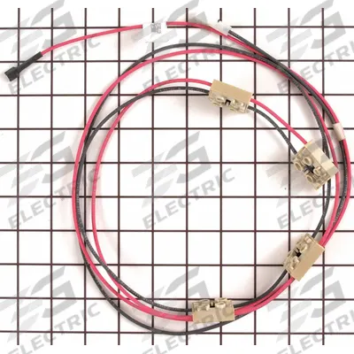 ELECTROLUX Spark Ignition Switches and Wire Harness: Mfr Part # 316219004 - Electrolux Oven Replacement Parts