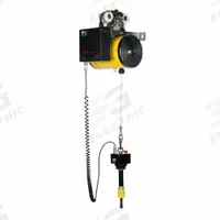 INGERSOLL RAND Air Balancer: Hook Mounted - No Trolley, 400 lb Max Lifting Capacity, 100 psi, NPT (MPN ZG2W050080HMC). Key specifications — Mount Type: Hook Mounted - No Trolley; Air Inlet Type: NPT; Brand: INGERSOLL RAND; Controls: Manipulator.