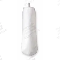 APPROVED VENDOR Filter Bag: Felt, Sewn, Bag Size 2, 10 micron, 80 gpm, Max. Op Temp 200°F (MPN 255130-75). Key specifications — Brand: APPROVED VENDOR.