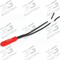 IO HVAC CONTROLS Thermostat: Mfr Part # TS-60. Key specifications — Manufacturer Part Number: TS-60; Product Type: Thermostat.