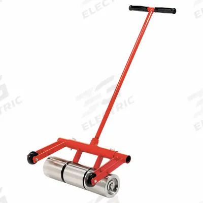 ROBERTS Floor and Wall Roller: 39 1/2 in Extended Lg - Max - Flooring Rollers