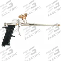 TODOL Spray Applicator Gun: PURSHOOTER, Black. Key specifications — attr177053: Todol Foams; attr177048: EA; attr177052: Black; attr177057: Foam Gun; attr472904: PURSHOOTER; attr177056: Metal; attr177046: TODOL.