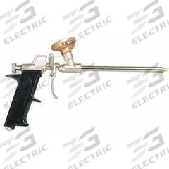 TODOL Spray Applicator Gun: PURSHOOTER, Black. Key specifications — attr177053: Todol Foams; attr177048: EA; attr177052: Black; attr177057: Foam Gun; attr472904: PURSHOOTER; attr177056: Metal; attr177046: TODOL.