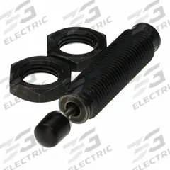 SMC Shock Absorber: NRBC050-030, Inch, Cushion with Cap, NRB. Key specifications — attr1112200: NRBC050-030; attr1112201: SMC; attr1114221: Cushion with Cap.