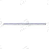 Aluminum Rod: Aluminum, 1/2 in Rod Dia, 36 in Overall Lg, 36 in Rod Lg (MPN CLR-RODA091). Key specifications — Product Type: Support Rod; Material: Aluminum; Brand: OHAUS.